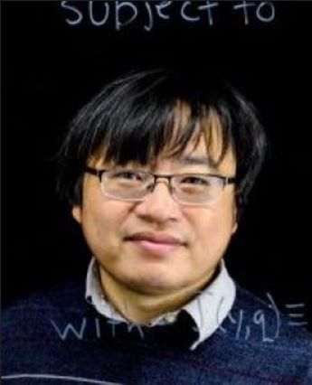 Picture of Dr. Yi Zhang